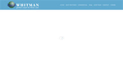 Desktop Screenshot of gowhitman.com